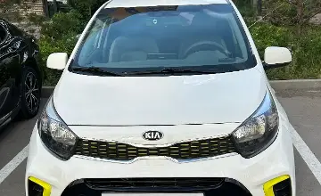 Kia Morning 2020 года за 4 800 000 тг. в Астана фото 2