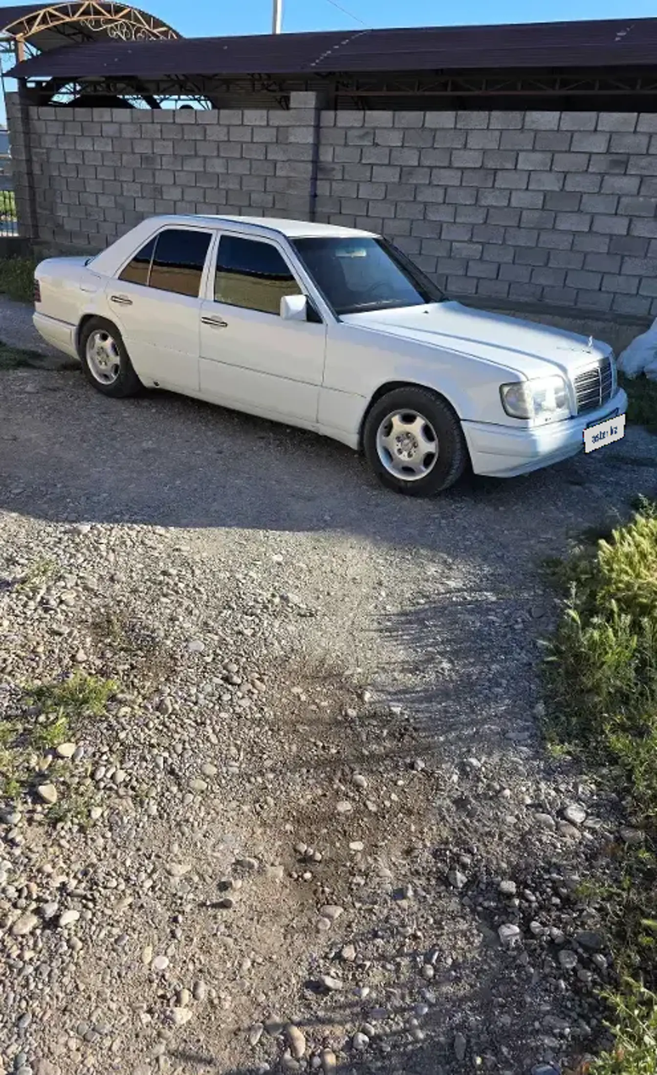 Mercedes-Benz E-Класс 1994 года за 1 810 000 тг. в Шымкент фото 2
