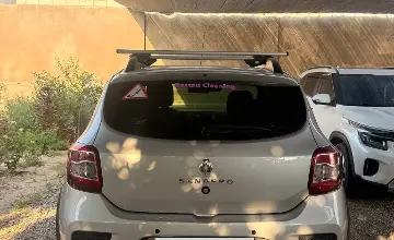 Renault Sandero 2019 года за 5 500 000 тг. в Шымкент фото 3
