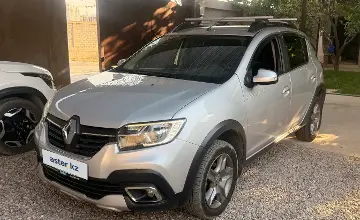 Renault Sandero 2019 года за 5 500 000 тг. в Шымкент фото 1