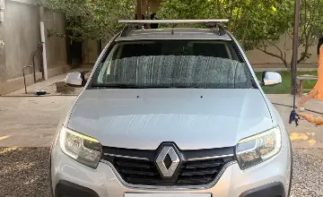 Renault Sandero 2019 года за 5 500 000 тг. в Шымкент фото 2