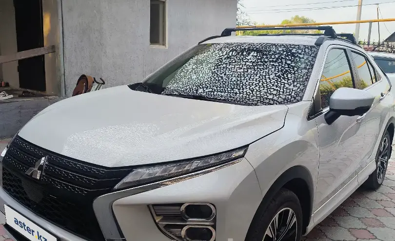 Mitsubishi Eclipse Cross 2021 года за 10 000 000 тг. в Алматы