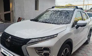 Mitsubishi Eclipse Cross 2021 года за 10 000 000 тг. в Алматы фото 1