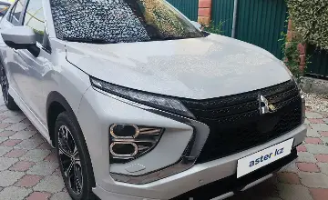 Mitsubishi Eclipse Cross 2021 года за 10 000 000 тг. в Алматы фото 2