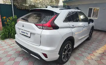 Mitsubishi Eclipse Cross 2021 года за 10 000 000 тг. в Алматы фото 3