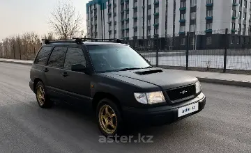 Subaru Forester 1997 года за 2 200 000 тг. в Алматы фото 1