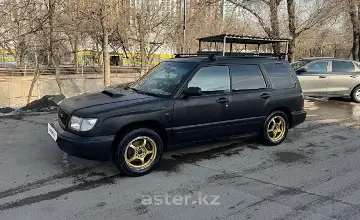 Subaru Forester 1997 года за 2 200 000 тг. в Алматы фото 3