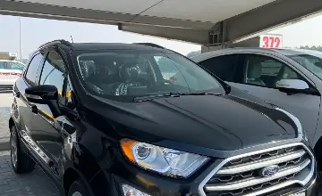 Ford EcoSport 2021 года за 5 500 000 тг. в Астана фото 4