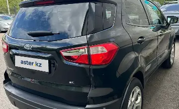 Ford EcoSport 2021 года за 5 500 000 тг. в Астана
