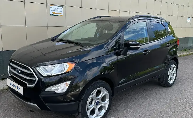 Ford EcoSport 2021 года за 5 500 000 тг. в Астана