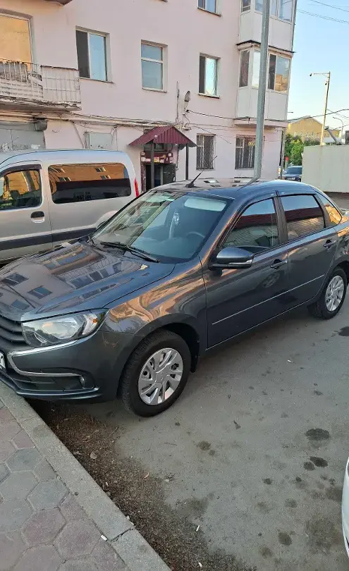 LADA (ВАЗ) Granta 2024 года за 4 800 000 тг. в Кокшетау фото 1