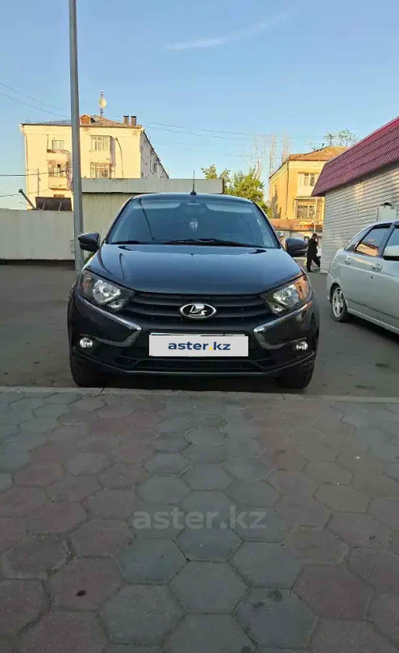 LADA (ВАЗ) Granta 2024 года за 4 800 000 тг. в Кокшетау фото 2