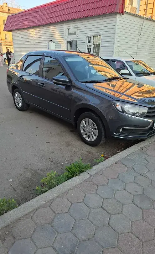 LADA (ВАЗ) Granta 2024 года за 4 800 000 тг. в Кокшетау фото 3