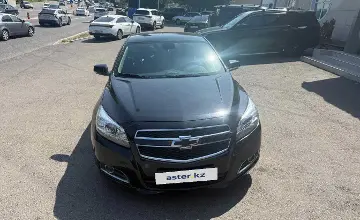 Chevrolet Malibu 2014 года за 5 500 000 тг. в Алматы фото 2