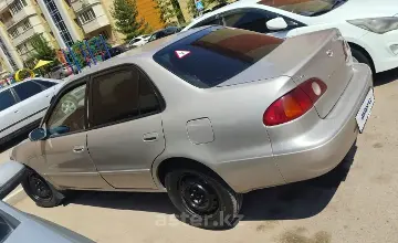 Toyota Corolla 2001 года за 3 000 000 тг. в Алматы фото 3