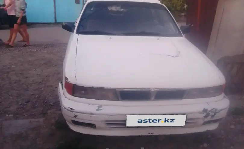 Mitsubishi Galant 1992 года за 800 000 тг. в Талдыкорган