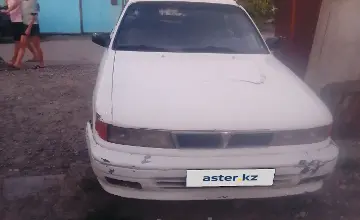 Mitsubishi Galant 1992 года за 800 000 тг. в Талдыкорган фото 1