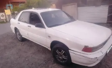 Mitsubishi Galant 1992 года за 800 000 тг. в Талдыкорган фото 2