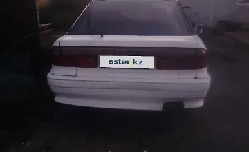 Mitsubishi Galant 1992 года за 800 000 тг. в Талдыкорган фото 4