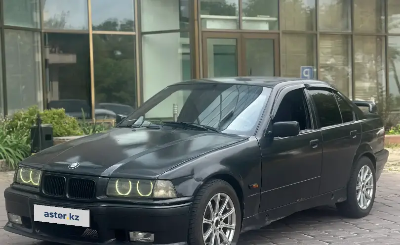 BMW 3 серии 1992 года за 2 500 000 тг. в Алматы