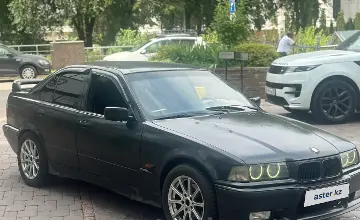 BMW 3 серии 1992 года за 2 500 000 тг. в Алматы фото 4