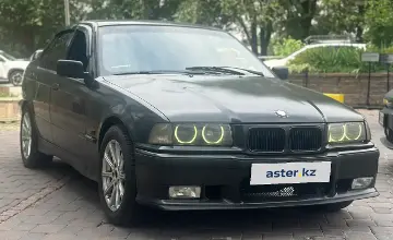 BMW 3 серии 1992 года за 2 500 000 тг. в Алматы