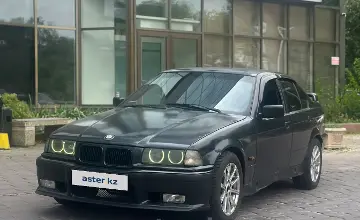 BMW 3 серии 1992 года за 2 500 000 тг. в Алматы фото 2