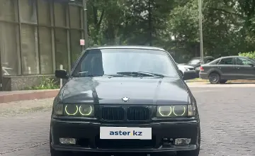 BMW 3 серии 1992 года за 2 500 000 тг. в Алматы фото 3