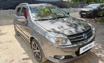 Geely MK Cross 2013 года за 2 500 000 тг. в Алматы фото 3