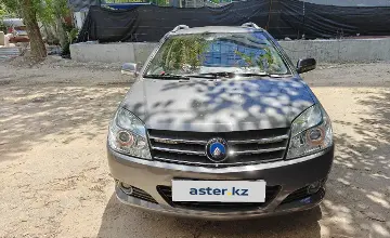 Geely MK Cross 2013 года за 2 500 000 тг. в Алматы фото 2