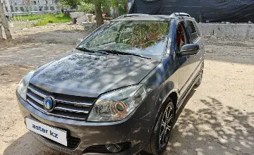 Geely MK Cross 2013 года за 2 500 000 тг. в Алматы фото 1