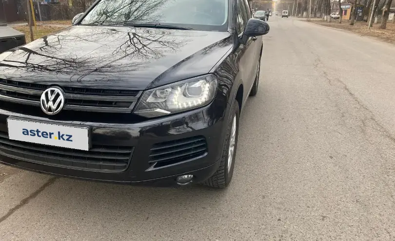 Volkswagen Touareg 2010 года за 10 500 000 тг. в Алматы
