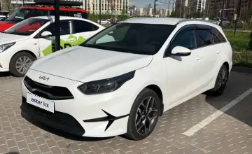 Kia Ceed SW 2024 года за 11 000 000 тг. в Астана фото 1