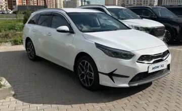 Kia Ceed SW 2024 года за 11 000 000 тг. в Астана фото 3