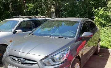 Hyundai Accent 2013 года за 4 000 000 тг. в Караганда фото 1