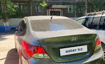 Hyundai Accent 2013 года за 4 000 000 тг. в Караганда фото 3