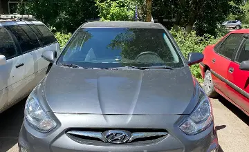Hyundai Accent 2013 года за 4 000 000 тг. в Караганда фото 2