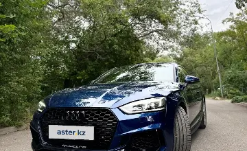 Audi A5 2017 года за 21 000 000 тг. в Караганда фото 2