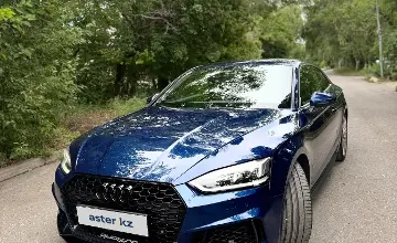 Audi A5 2017 года за 21 000 000 тг. в Караганда фото 1