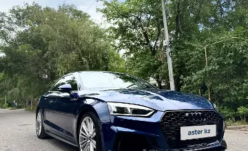 Audi A5 2017 года за 21 000 000 тг. в Караганда