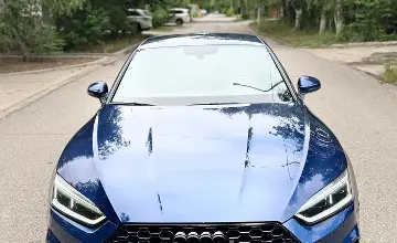 Audi A5 2017 года за 21 000 000 тг. в Караганда фото 3