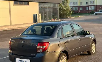 LADA (ВАЗ) Granta 2018 года за 2 800 000 тг. в Актобе