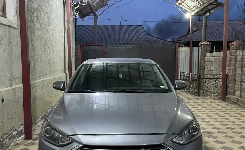 Hyundai Elantra 2016 года за 8 000 000 тг. в Алматы