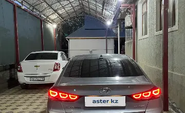 Hyundai Elantra 2016 года за 8 000 000 тг. в Алматы фото 2