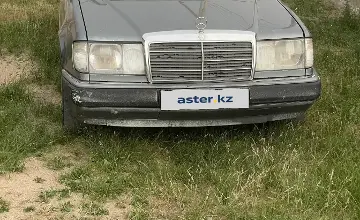 Mercedes-Benz W124 1991 года за 900 000 тг. в Алматинская область фото 2