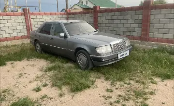 Mercedes-Benz W124 1991 года за 900 000 тг. в Алматинская область фото 3