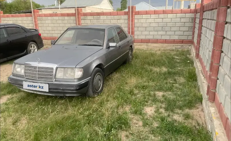 Mercedes-Benz W124 1991 года за 900 000 тг. в Алматинская область