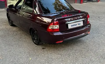LADA (ВАЗ) Priora 2014 года за 2 600 000 тг. в Тараз