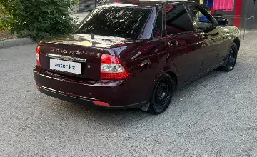 LADA (ВАЗ) Priora 2014 года за 2 600 000 тг. в Тараз фото 4