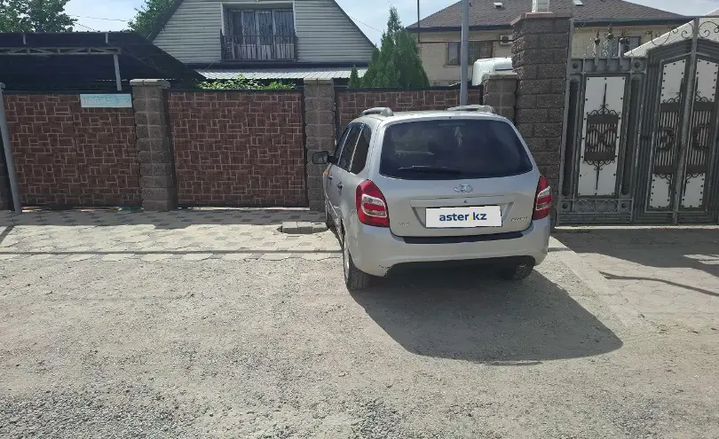 LADA (ВАЗ) Kalina 2014 года за 2 400 000 тг. в Алматы